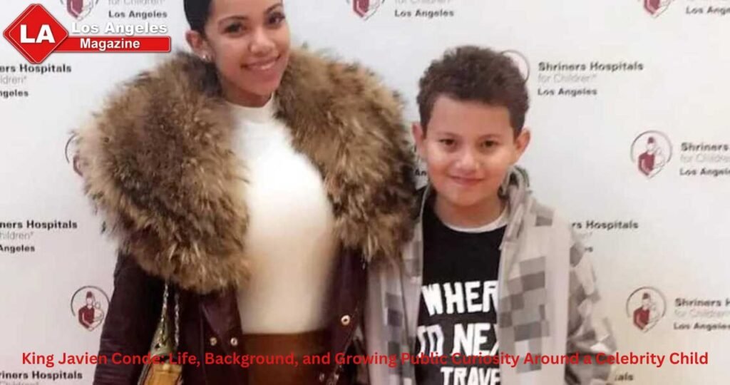 King Javien Conde: Life, Background, and Growing Public Curiosity Around a Celebrity Child