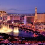 New York to Las Vegas: Ultimate USA Itinerary by Flamingo Travels
