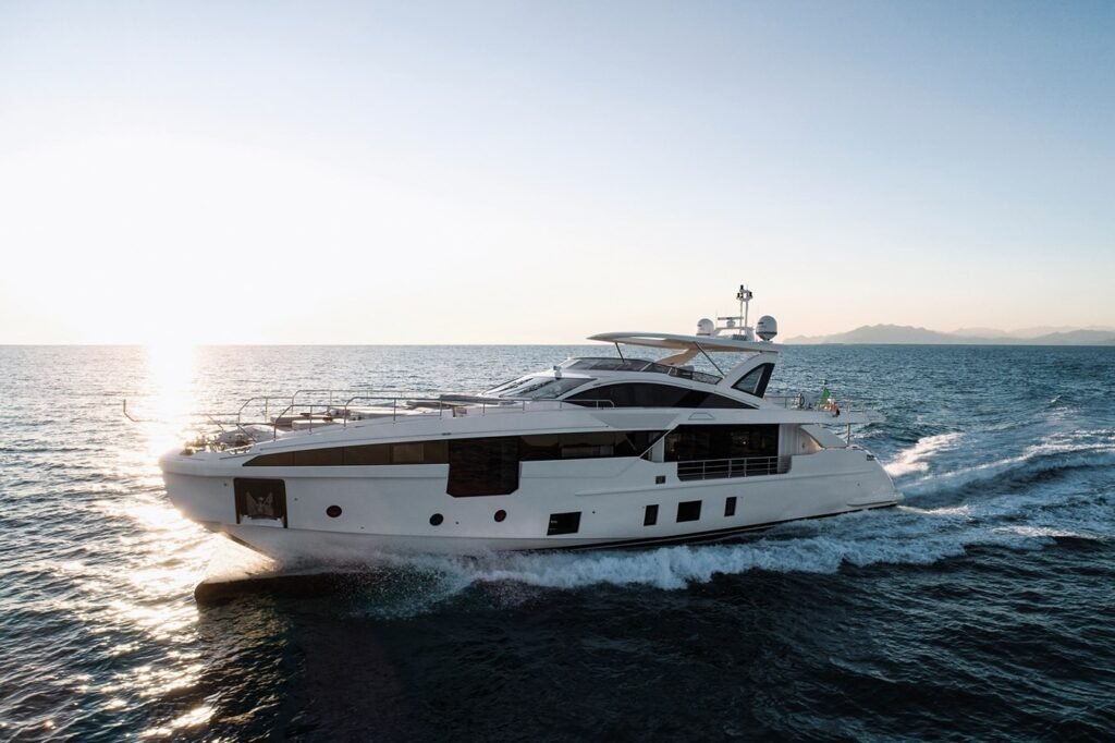 Two Sleek Used 30m Superyachts for Sale with TWW Yachts