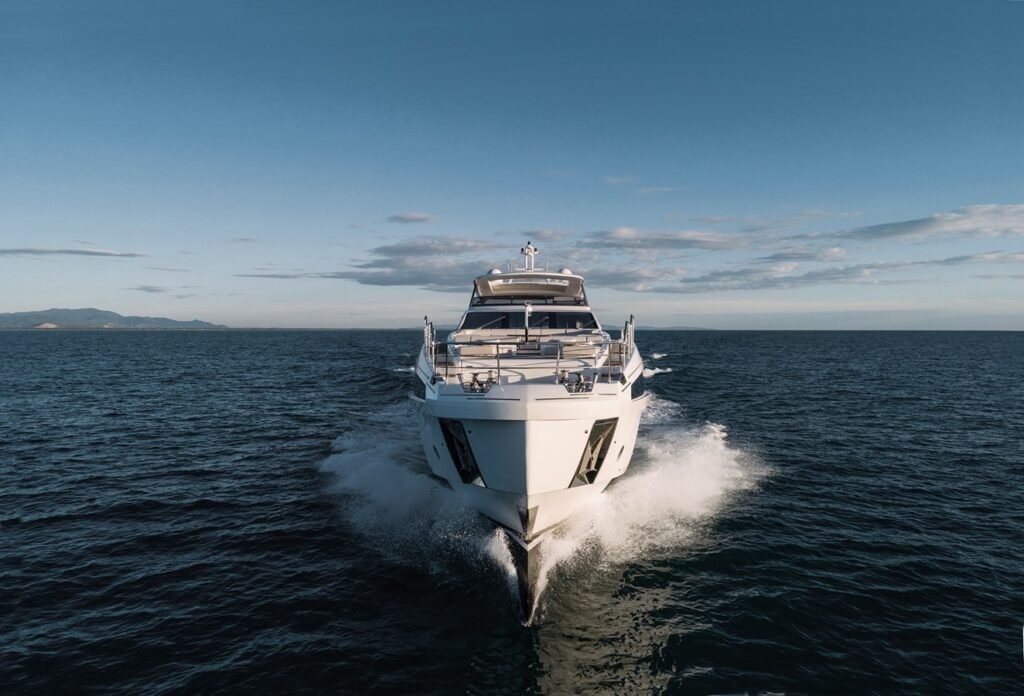 Two Sleek Used 30m Superyachts for Sale with TWW Yachts