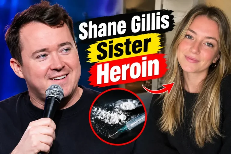Shane Gillis Sister Heroin